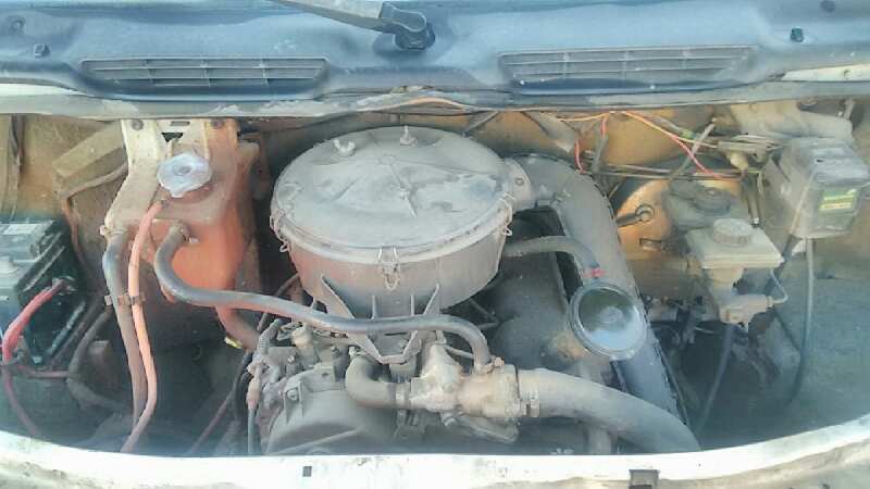 FORD TRANSIT, COMBI/BUS 86/92 1985