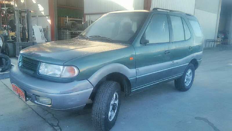 TATA SAFARI 0