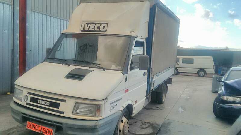 IVECO DAILY CAJA ABIERTA / VOLQUETE 1996