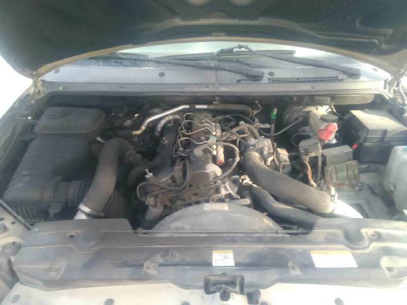 SSANGYONG RODIUS 2006