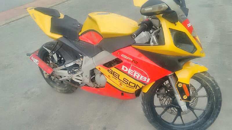 DERBI GPR RACING 2004