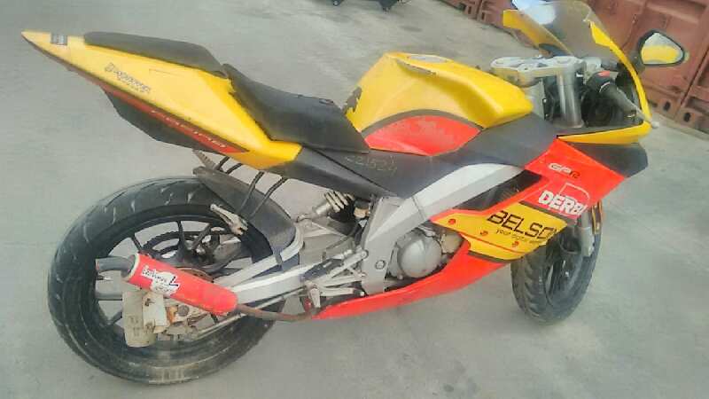 DERBI GPR RACING 2004