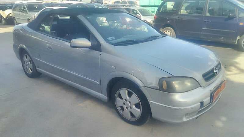 OPEL ASTRA G CABRIO 2001