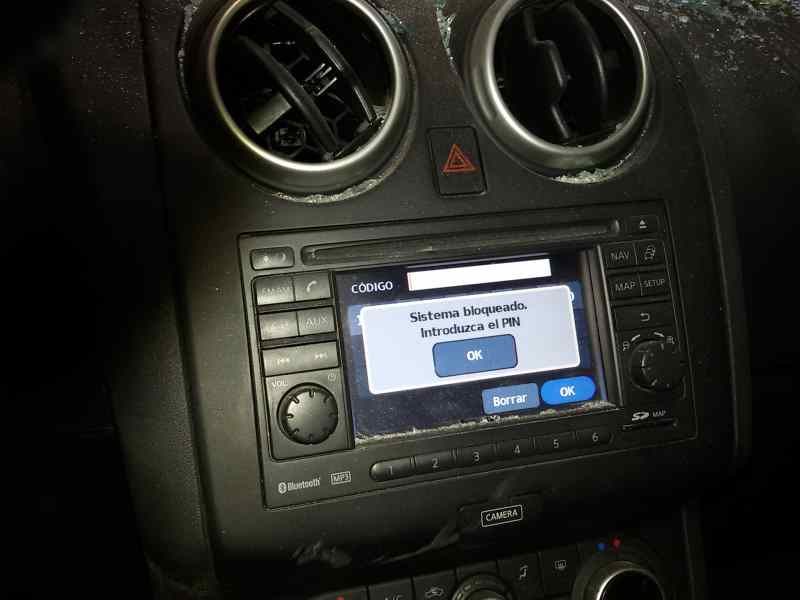 NISSAN QASHQAI (J10) 2010