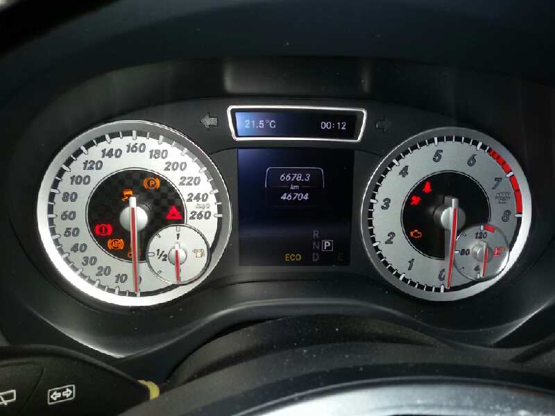 MERCEDES CLASE A (W176) 2012