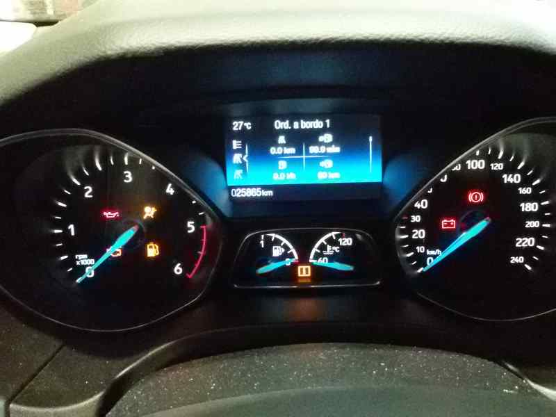 FORD FOCUS LIM. 2014