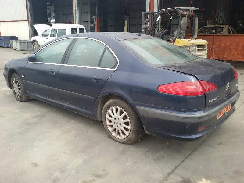 PEUGEOT 607 (S1) 2000