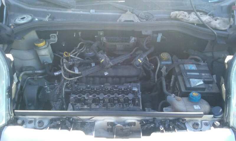 FIAT FIORINO 2008