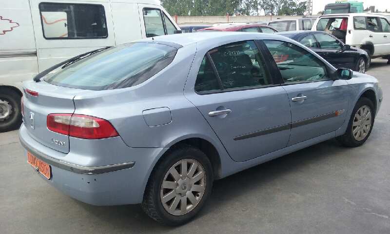 RENAULT LAGUNA II (BG0) 2001