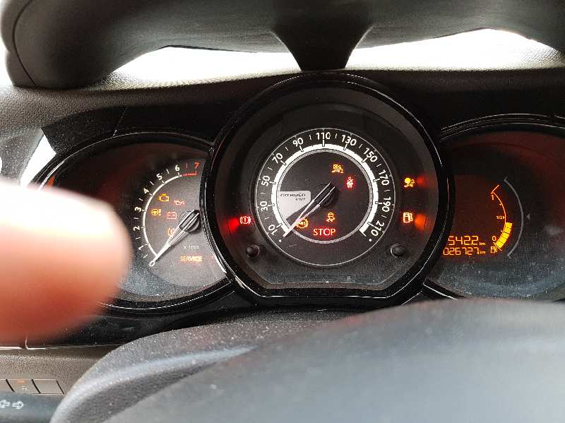 CITROEN C3 2012