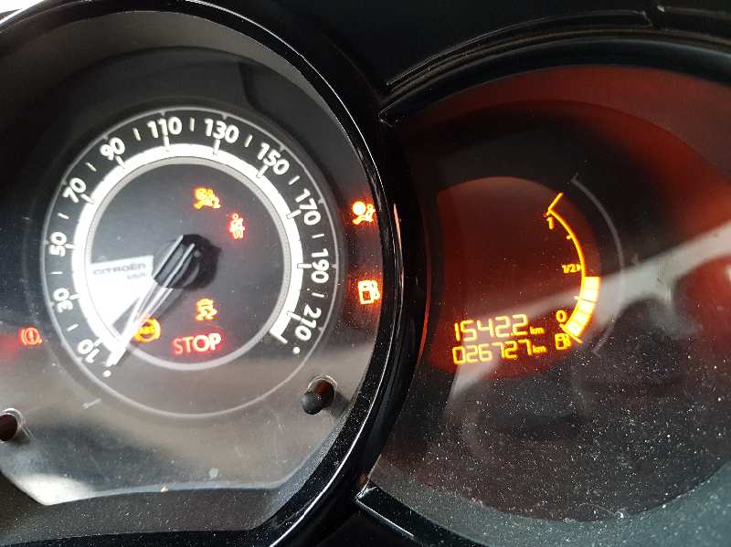 CITROEN C3 2012