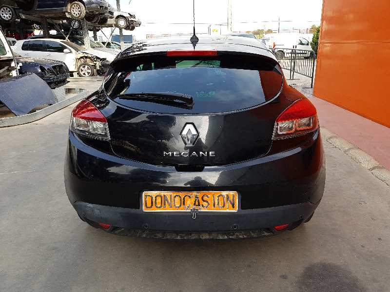 RENAULT MEGANE III COUPE 2010