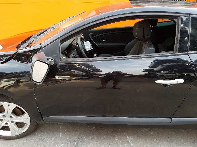 RENAULT MEGANE III COUPE 2010
