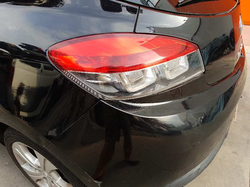 RENAULT MEGANE III COUPE 2010