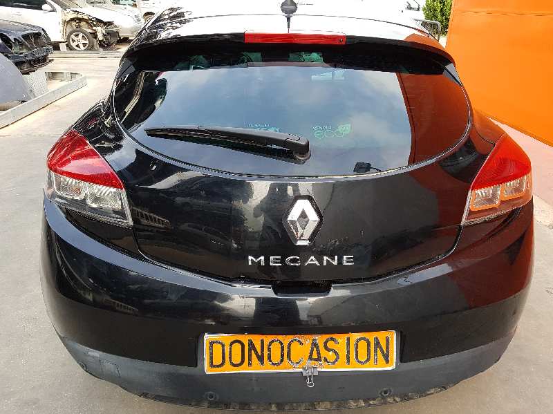 RENAULT MEGANE III COUPE 2010