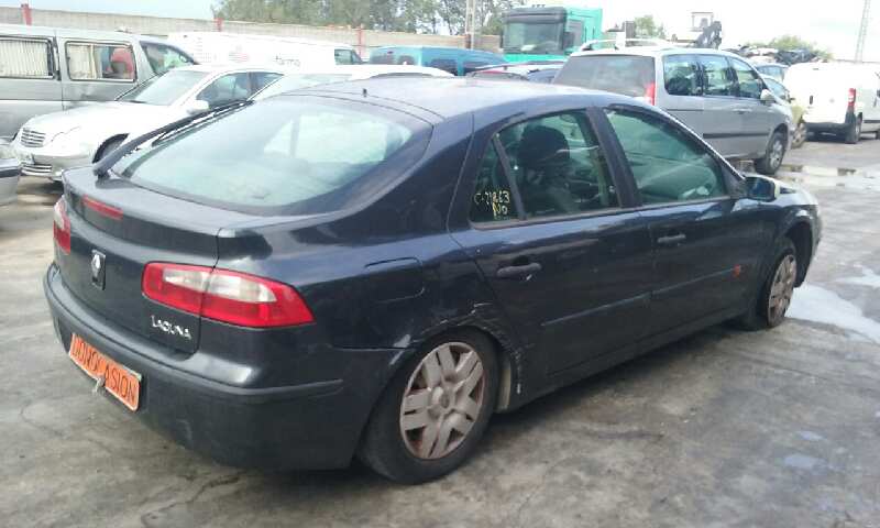 RENAULT LAGUNA II (BG0) 2001