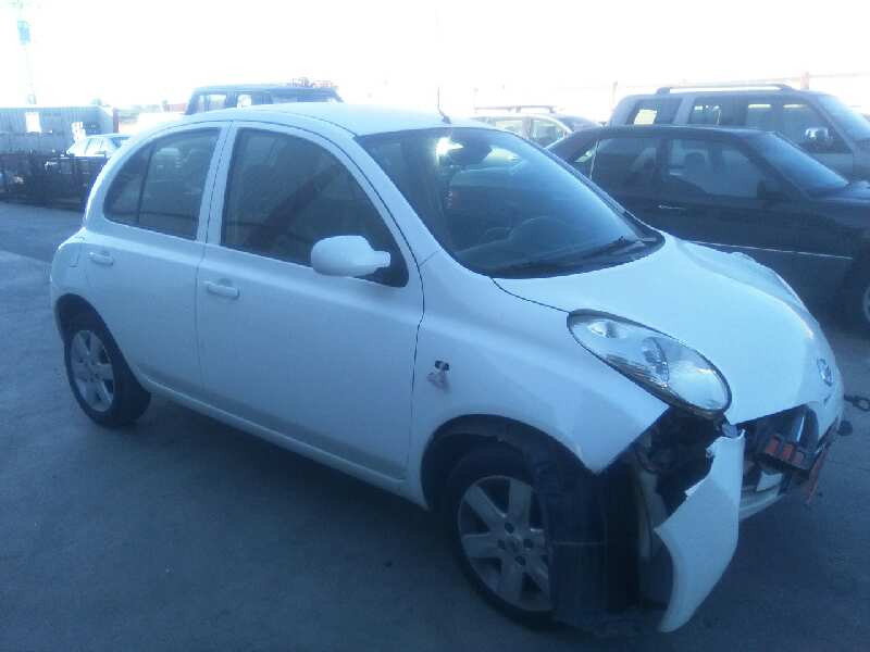 NISSAN MICRA (K12E) 2002