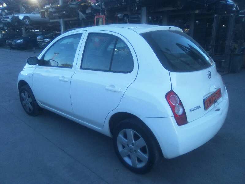 NISSAN MICRA (K12E) 2002