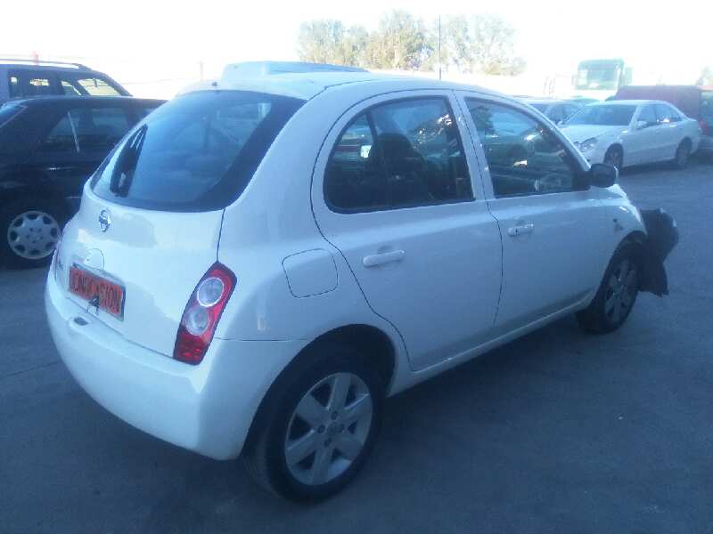 NISSAN MICRA (K12E) 2002