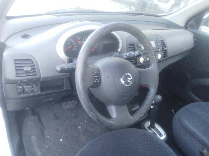 NISSAN MICRA (K12E) 2002