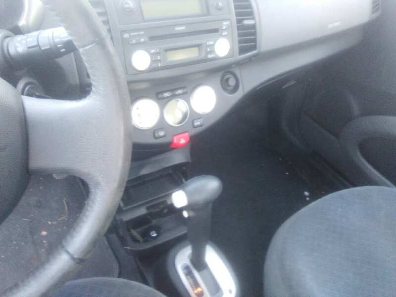 NISSAN MICRA (K12E) 2002