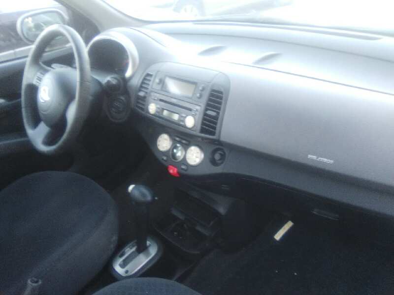 NISSAN MICRA (K12E) 2002