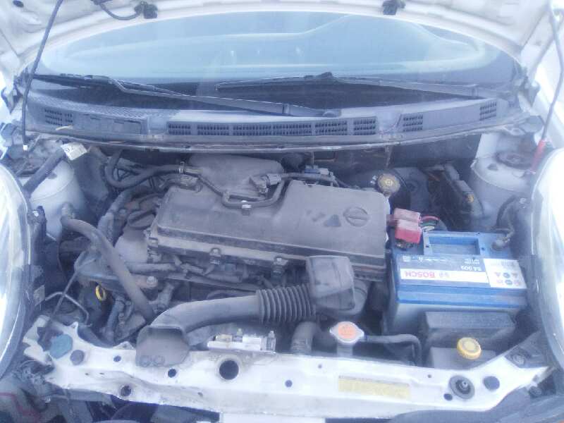 NISSAN MICRA (K12E) 2002