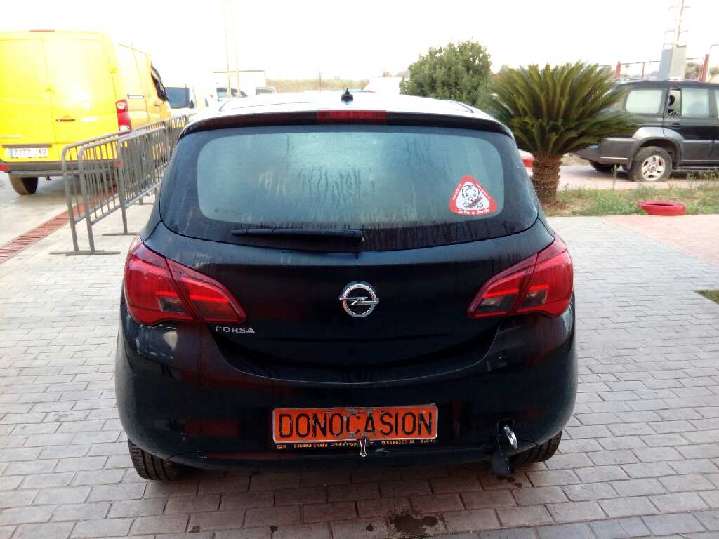 OPEL CORSA E 2014