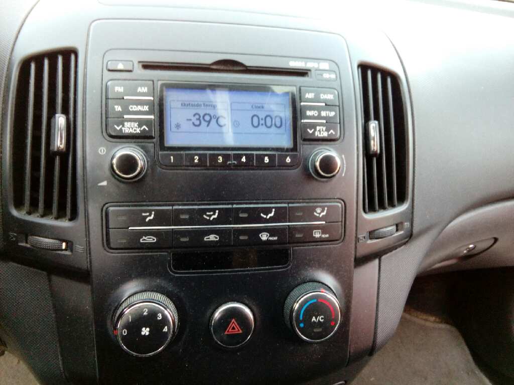 HYUNDAI I30 2007