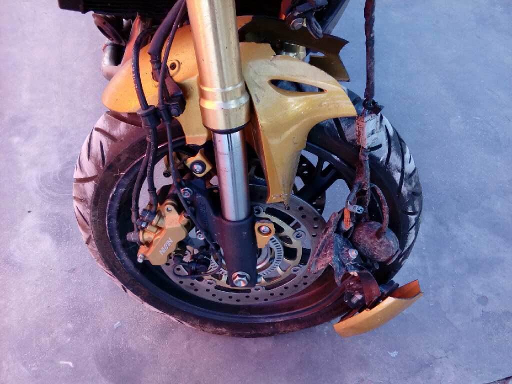 HONDA CB/CBF 600 / 900 HORNET /CBF 1000 1998