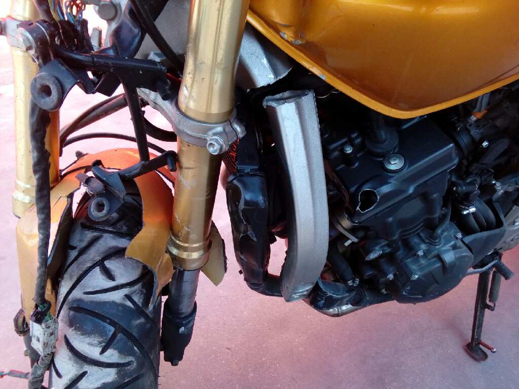 HONDA CB/CBF 600 / 900 HORNET /CBF 1000 1998
