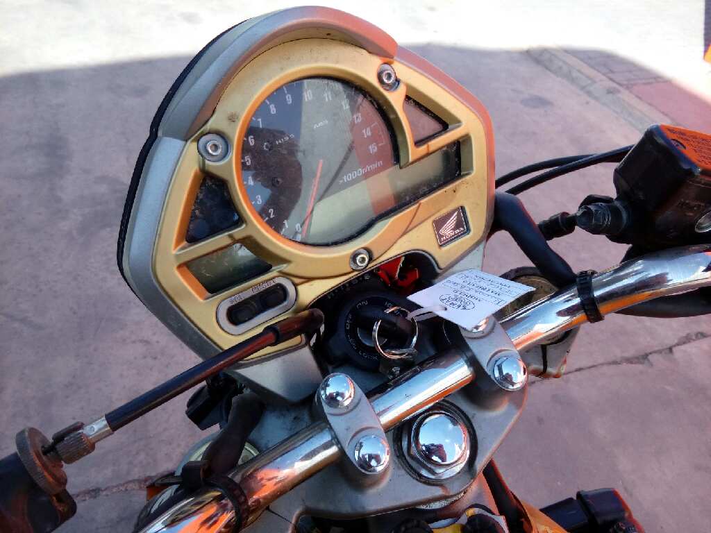 HONDA CB/CBF 600 / 900 HORNET /CBF 1000 1998
