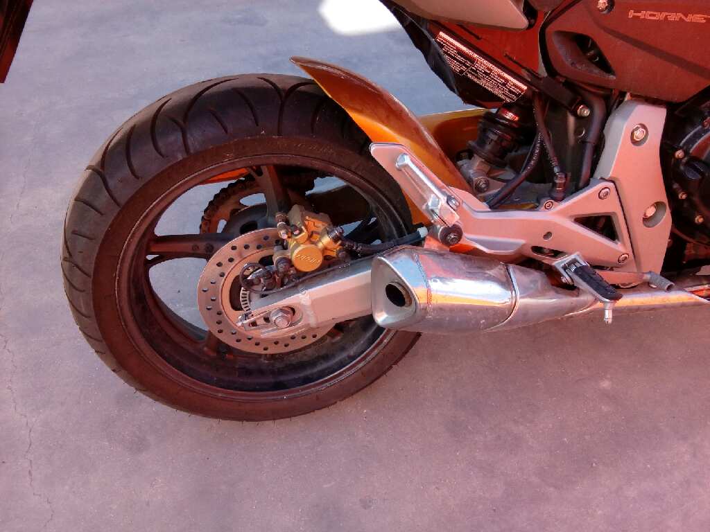HONDA CB/CBF 600 / 900 HORNET /CBF 1000 1998