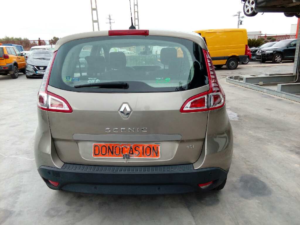 RENAULT SCENIC III 2009