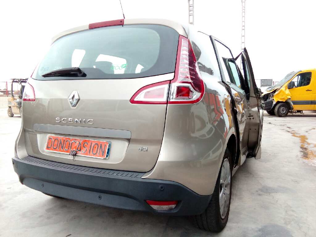 RENAULT SCENIC III 2009