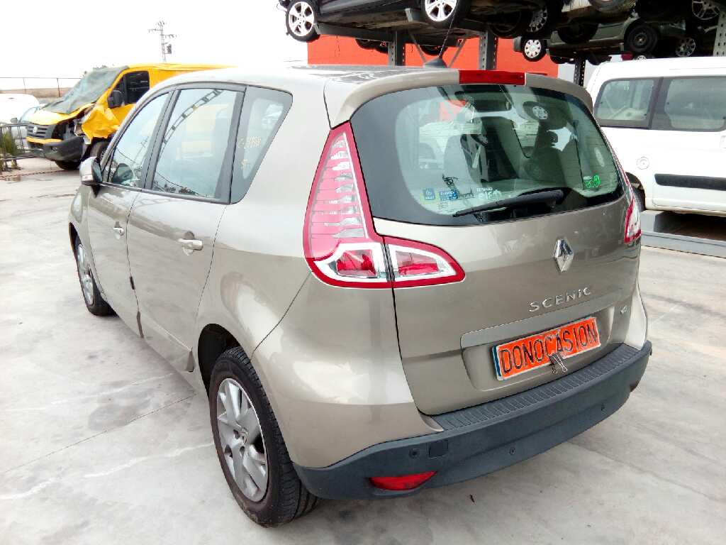 RENAULT SCENIC III 2009