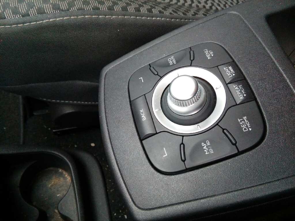 RENAULT SCENIC III 2009