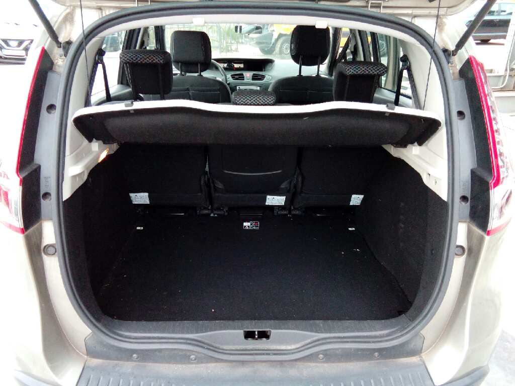 RENAULT SCENIC III 2009