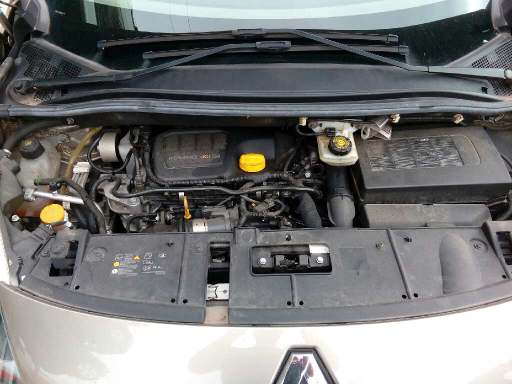 RENAULT SCENIC III 2009