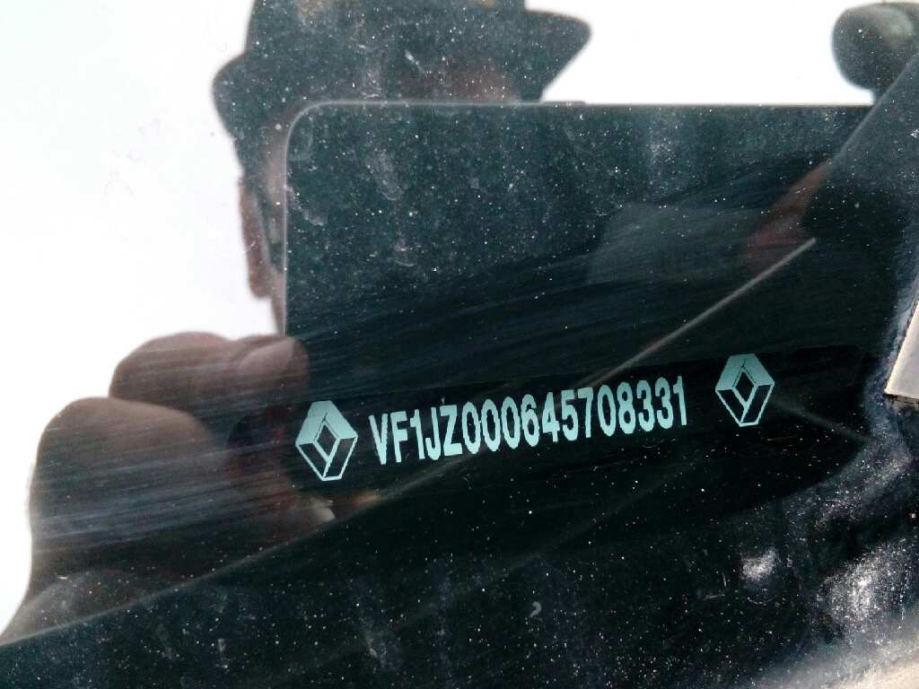 RENAULT SCENIC III 2009