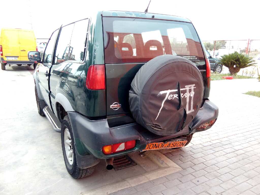 NISSAN TERRANO/TERRANO.II (R20) 1999