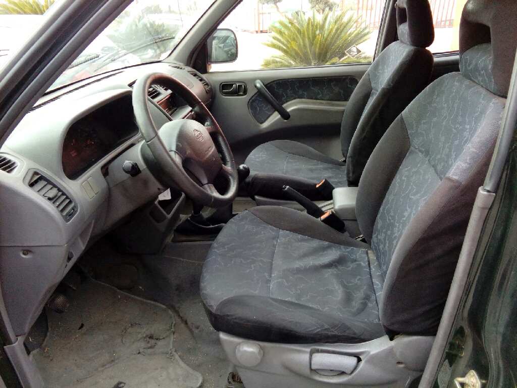 NISSAN TERRANO/TERRANO.II (R20) 1999