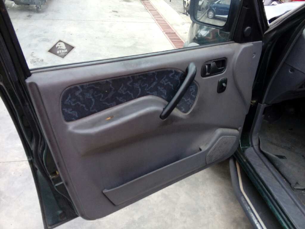 NISSAN TERRANO/TERRANO.II (R20) 1999