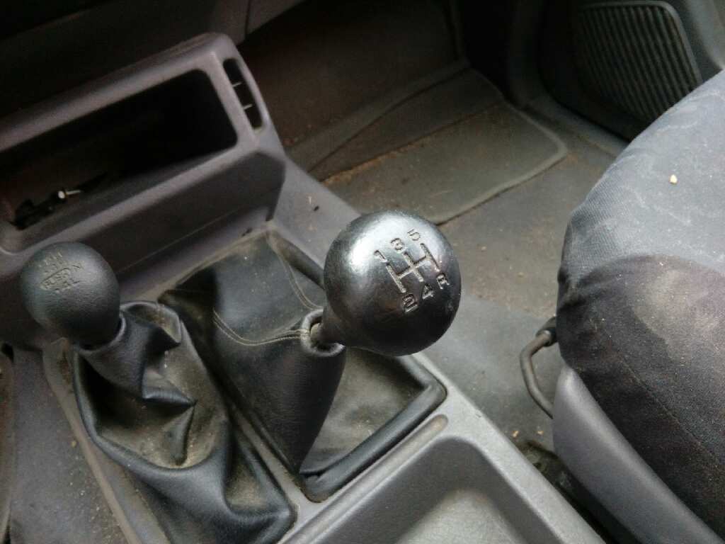 NISSAN TERRANO/TERRANO.II (R20) 1999