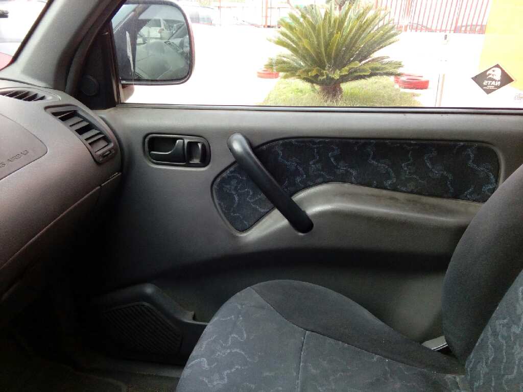 NISSAN TERRANO/TERRANO.II (R20) 1999