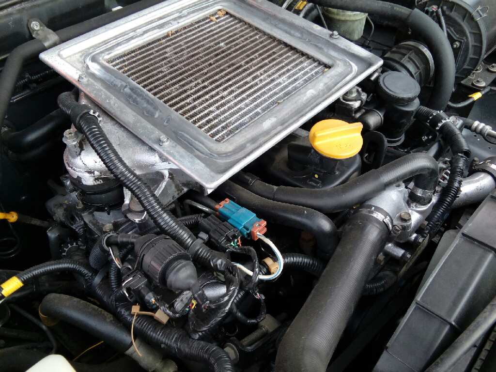 NISSAN TERRANO/TERRANO.II (R20) 1999