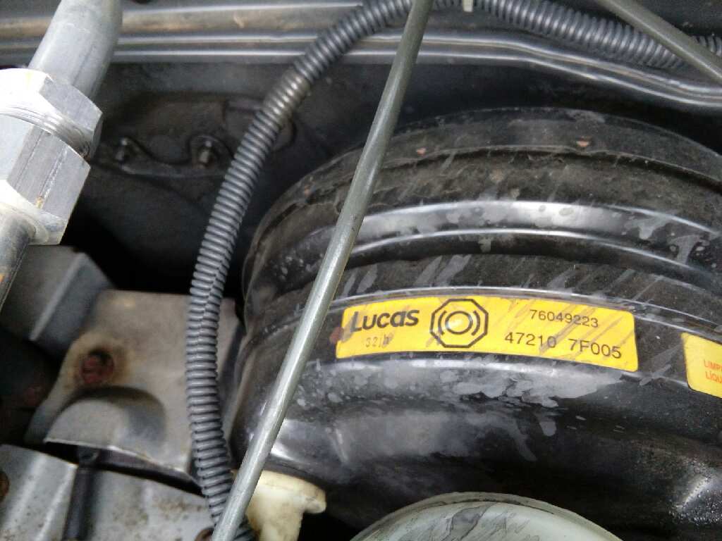 NISSAN TERRANO/TERRANO.II (R20) 1999