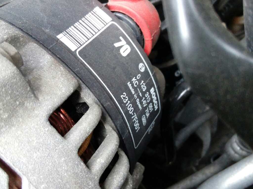 NISSAN TERRANO/TERRANO.II (R20) 1999