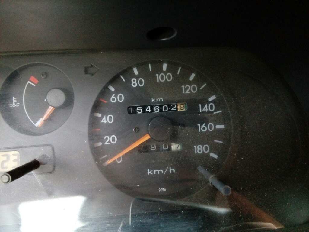 NISSAN TERRANO/TERRANO.II (R20) 1999