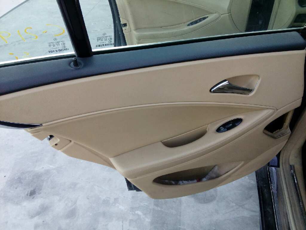 MERCEDES CLASE CLS (W219) 2005